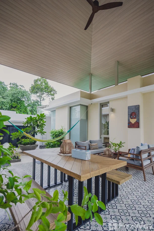 รูป ขาย วิลล่า 6 ห้องนอน ในโครงการ แขนน พูล วิลล่า 6249405 - รูปที่ 15/31