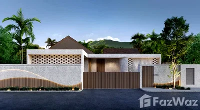 บ้านเดี่ยว ประจวบคีรีขันธ์ : ขาย วิลล่า 3 ห้องนอน ในโครงการ ภูพิม วิลล่า หัวหิน 5594994
