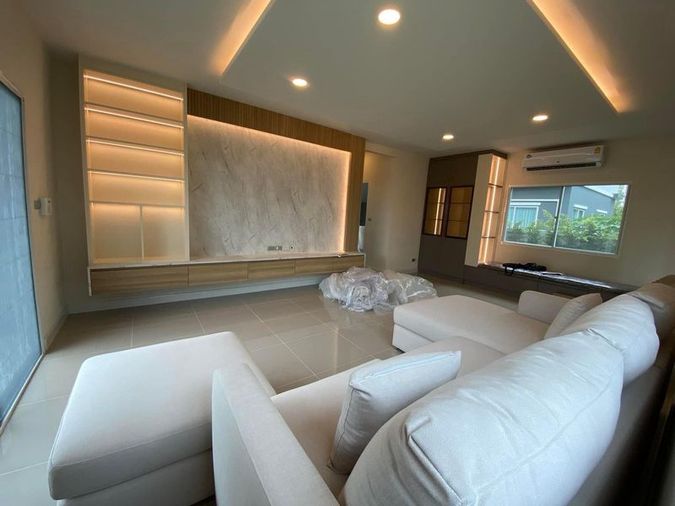 ขายบ้านเดี่ยว 4 ห้องนอน 150 ตร.ม. 65 ตร.ว. เพอร์เฟค เพลส รามอินทรา - วงแหวน