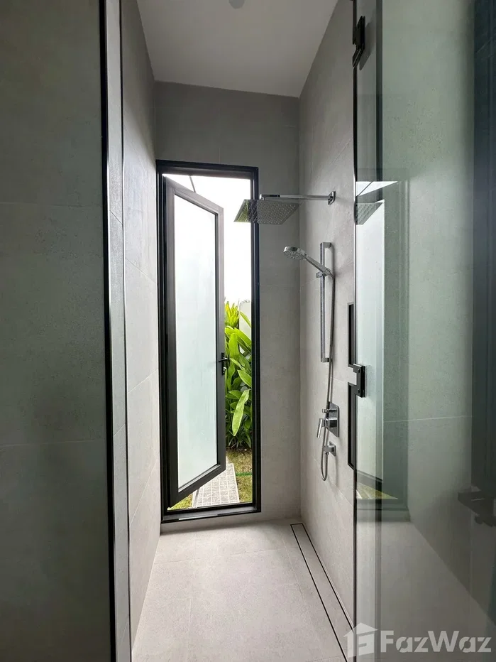 รูป บ้านเดี่ยวให้เช่า 3 ห้องนอน ใน ห้วยใหญ่, ชลบุรี 6231146 - รูปที่ 25/26