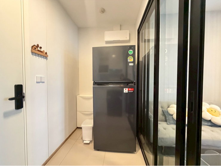 รูป ⛵️วิวแม่น้ำ ชั้นสูง มี walk in closet 🔰ห้องใหม่ ไม่เคยปล่อยเช่ามาก่อน    - รูปที่ 4/14