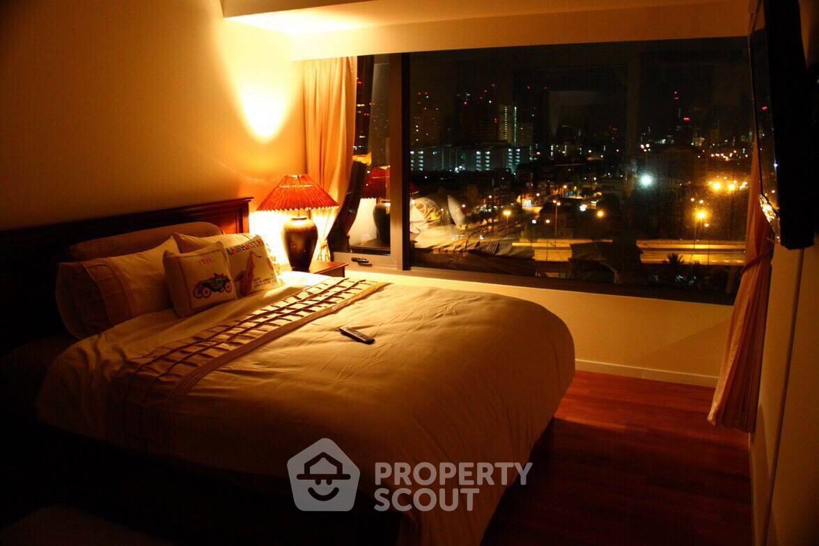 picture 2-BR Condo at Amanta Lumpini near MRT Khlong Toei (ID 513094) - 9/16