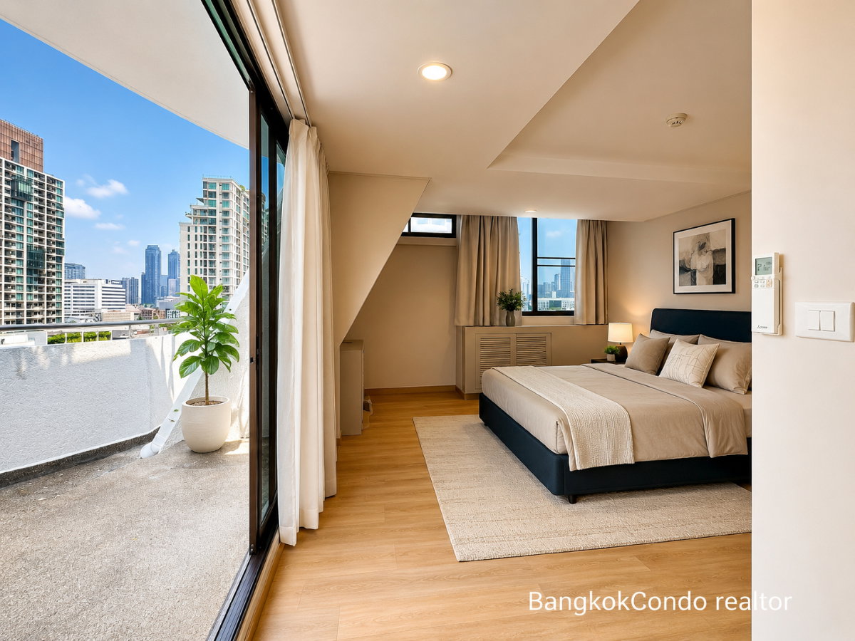 รูป 🍀🍀 Fully furnished💝 ให้เช่า📌 ศุภาลัย เพลส สุขุมวิท 39 (Line:@rent2022)BTS พร้อมพงษ์✨พร้อมเข้าอยู่  ✨ A11252 - รูปที่ 2/15