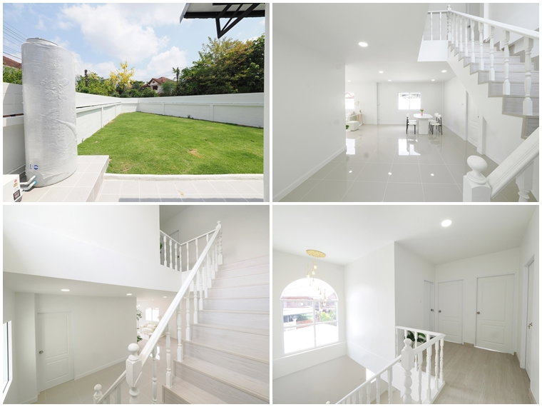 รูป ขายราคาพิเศษ บ้านเดี่ยว 2 ชั้น ม.เบญจทรัพย์นคร ขนาด 126.1 ตร.ว 6 นอน 2 น้ำ บ้านหลังใหญ่ เนื้อที่กว้าง ทำเลดีมาก  - รูปที่ 11/19
