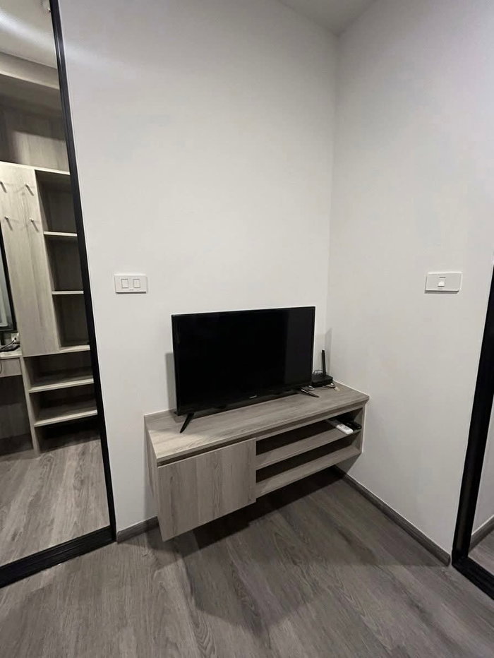 รูป 💮ให้เช่าคอนโด The Origin Sukhumvit Sailuat E22 Sation ขนาด22ตรม. ใกล้ BTS สายลวด ห้องสวย เฟอร์ครบ เช่าเพียง 9000- - รูปที่ 8/9