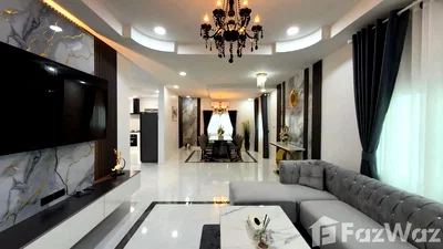 Houses for sale Rubberland : Fully Furnished 2-Storey Detache House For Sale 6251349