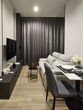 For Rent - The Crest Park Residences , Luxury Class 1 bedroom 1 bathroom