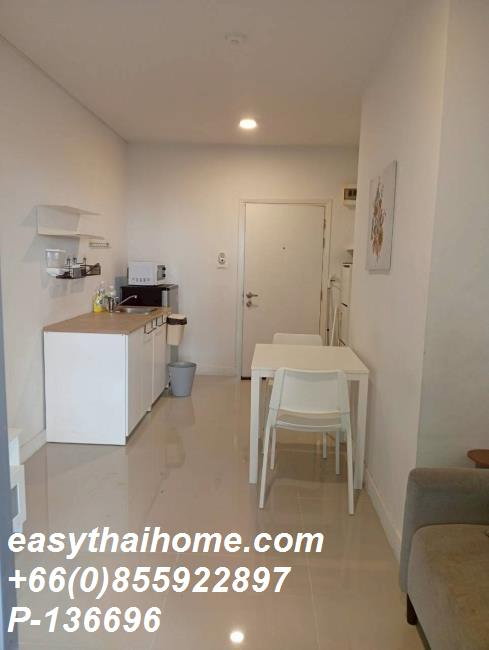 รูป [ราคาหลุดมา! ด่วนที่สุด P-136696 เอ สเปซ สุขุมวิท 77 สตูดิโอ 45 ตร.ม. ห้องสวยพร้อมอยู่ จองก่อนได้ก่อน!] | 10,000 | line @easythaihome 085-592-2897 - รูปที่ 11/31