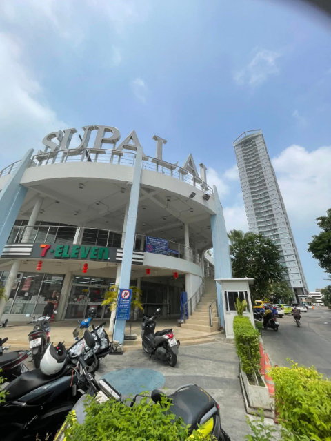 รูป ศุภาลัย มาเร่ คอนโดมิเนียม – 1 ห้องนอน - รูปที่ 1/8