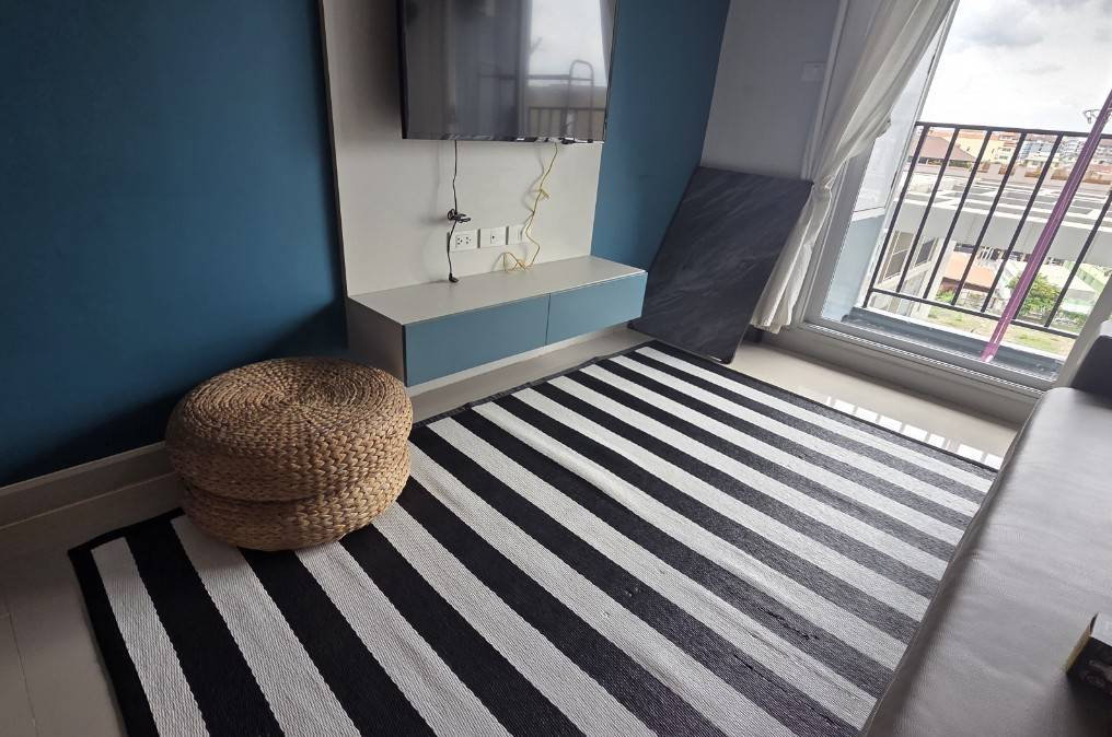 picture ⛵ Centric sea ⛵ City view / 8F / 2bedrooms >> THB28,000/month彡 - 2/10