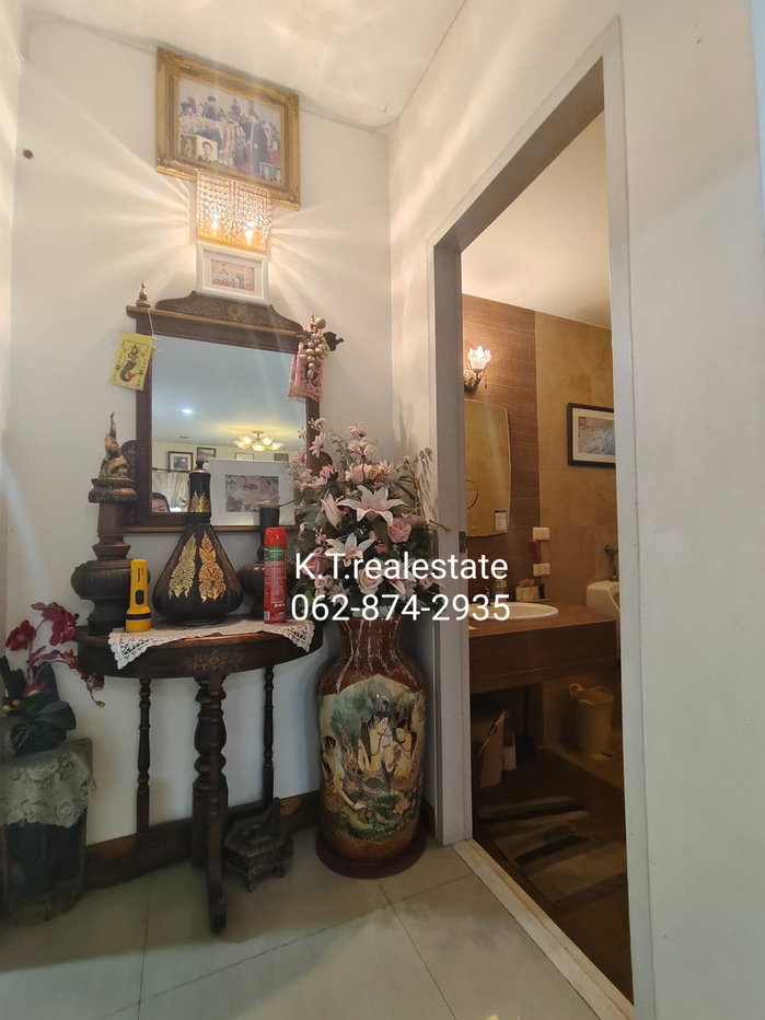 รูป บ้านเดี่ยว เนื้อที่กว้างมาก 184 ตร.วา ราคาต่ำกว่าประเมิน ซอยรามอินทรา77 ใกล้รถไฟฟ้าสถานีคู้บอน ใกล้ห้างแฟชั่นฯ - รูปที่ 12/28