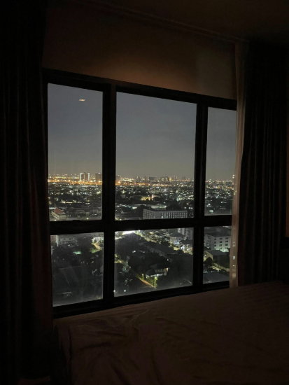 รูป 🏢 ให้เช่าคอนโด : KnightsBridge Sky River Ocean (ไนท์บริดจ์ สกาย ริเวอร์ โอเชี่ยน)   รหัสทรัพย์ | 📌LNP-C9422 - รูปที่ 5/8