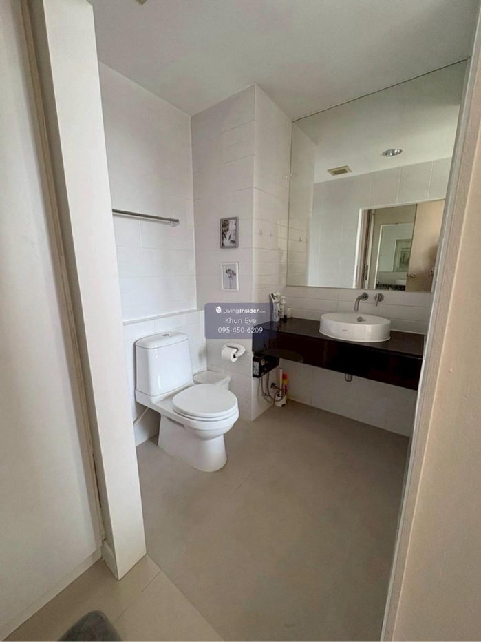 รูป IDEO Mix Sukhumvit 103 (ไอดีโอ มิกซ์ สุขุมวิท 103) (1bed1bath 33sqm) - รูปที่ 3/11
