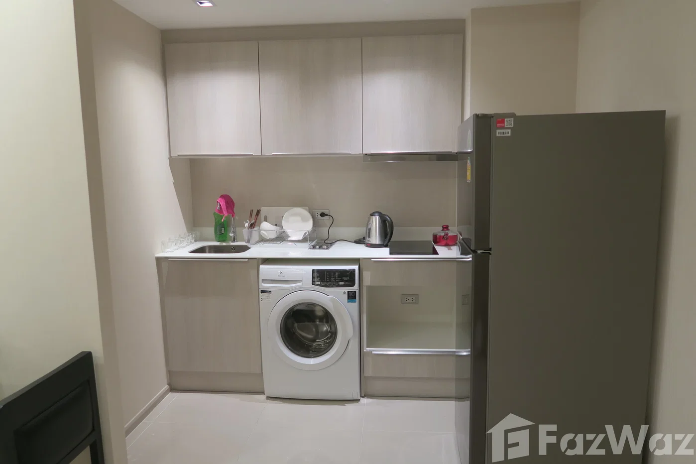 รูป ขาย คอนโด 1 ห้องนอน ในโครงการ วีธารา สุขุมวิท 36 1803292 - รูปที่ 3/6