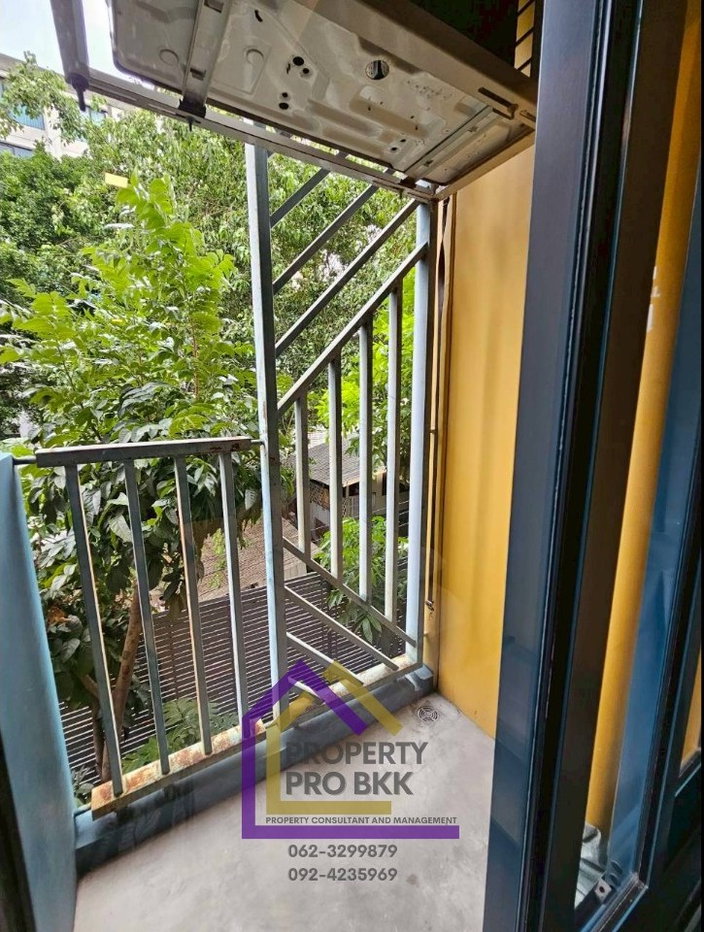 picture Smart & Cozy Living near BTS On Nut – Only 13,000 THB! Compact. Convenient. Community Lifestyle. - 12/20