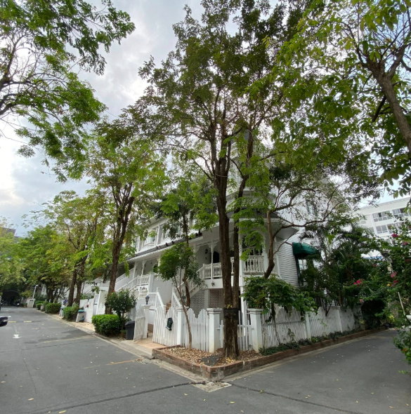 รูป RS6065 ขาย / เช่า ทาวน์โฮมหรูสไตล์ยุโรป Fantasia Villa 2 ใกล้ BTS แบริ่ง - รูปที่ 31/34