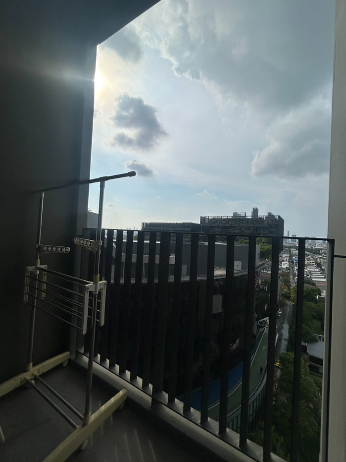 รูป Whizdom Essence Sukhumvit ห้องสวย ราคาดี สอบถามเพิ่มเติมได้ที่ Line @condorental - รูปที่ 10/13