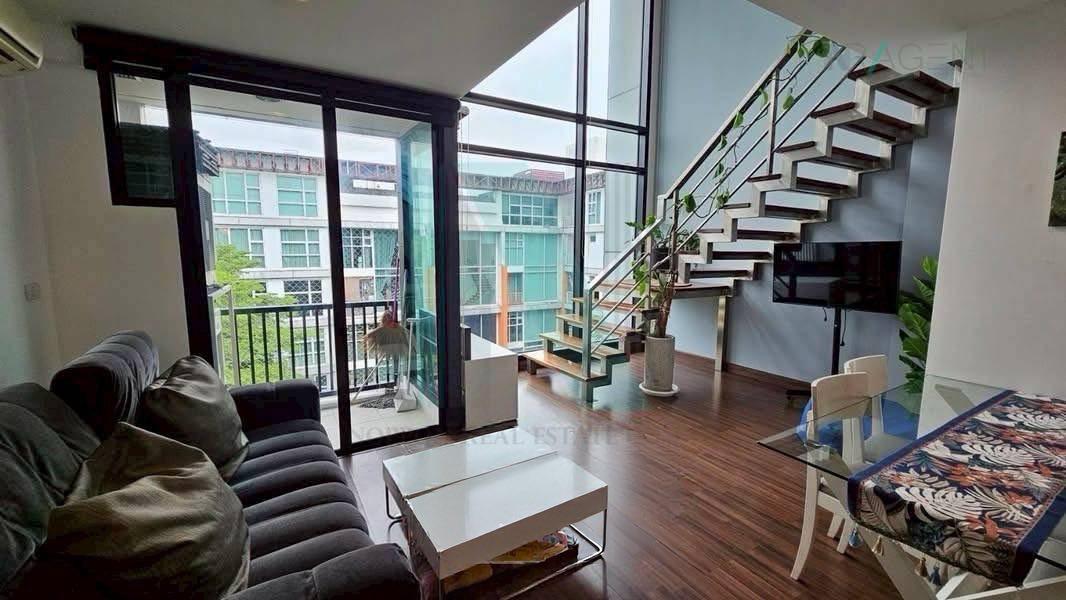 picture 📌 For Sell Condo D 65 Building 1, Floor 7,Duplex, Room size 60 sqm - 3/8