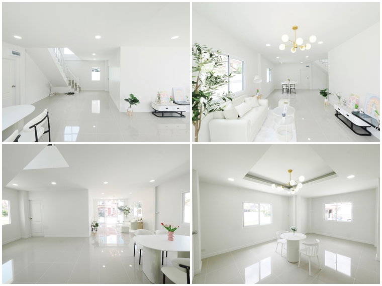รูป ขายราคาพิเศษ บ้านเดี่ยว 2 ชั้น ม.เบญจทรัพย์นคร ขนาด 126.1 ตร.ว 6 นอน 2 น้ำ บ้านหลังใหญ่ เนื้อที่กว้าง ทำเลดีมาก  - รูปที่ 6/19