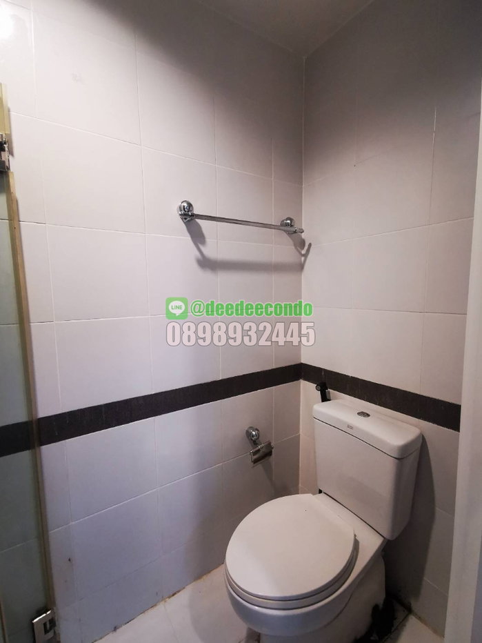picture Rent 2bed A space Asoke Ratchada condo near mrt Rama9 station  - 14/15