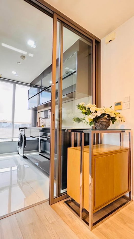 รูป 🔥ขายคอนโด Freehold ห้องมุม เดอะ รูม สาทร เซนหลุยส์ The Room Sathon St.Louis  ใกล้ BTS สุรศักดิ์ - รูปที่ 24/35