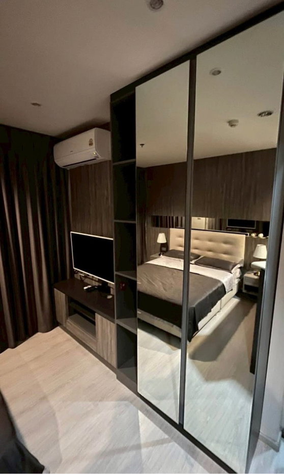 รูป ✨✅ ให้เช่า  Rhythm Asoke 1  |  15,500 บาท | Studio  23 ตร.ม.📲 📲 Line : 0842932624 / Junesone520 - รูปที่ 4/6