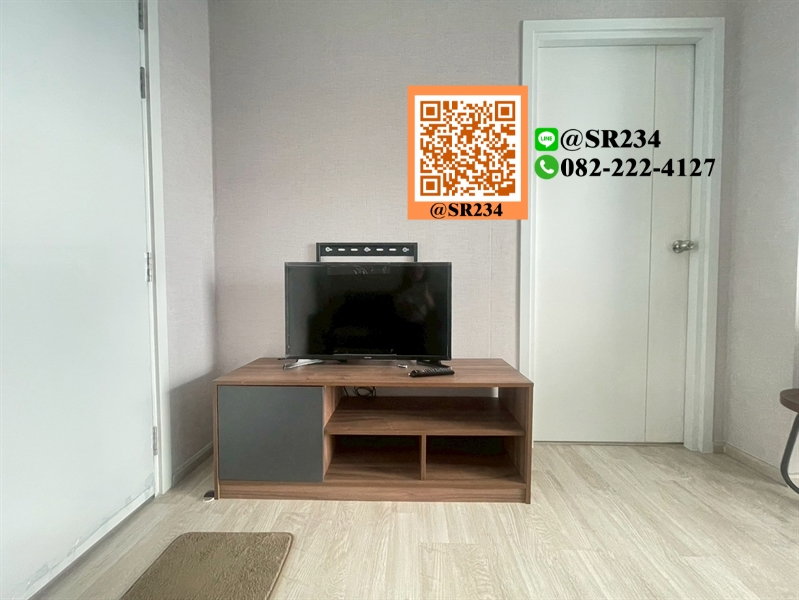รูป 🌸 ให้เช่า /For Rent*🌸 พลัม รามคำแหงสเตชั่น (Plum Condo Ramkhamhaeng Station)  ชั้น 30 ว่าง  7.6.2026 สนใจทัก💚@SR234 - รูปที่ 2/11
