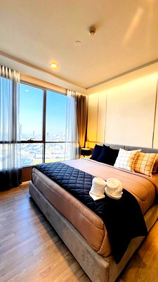 ขายคอนโด : 🔥ขายคอนโด Freehold ห้องมุม เดอะ รูม สาทร เซนหลุยส์ The Room Sathon St.Louis  ใกล้ BTS สุรศักดิ์