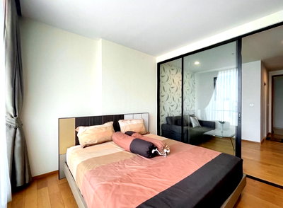 คอนโดให้เช่า : 💥CP-10780💥ว่าง ให้ เช่า โนเบิล รีโว สีลม👉แอดไลน์ @mastercondo 