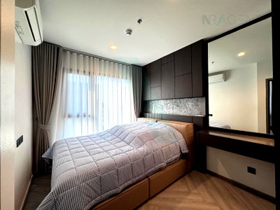 Condos for sale : 🎉 For Sell Condo LIFE ASOKE HYPE Building 1, Floor 16,1 bed room, Room size 35 sqm