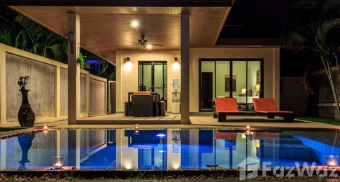 Private Pool 1-Bedroom Villa for Rent – Rawai, Phuket 6249729