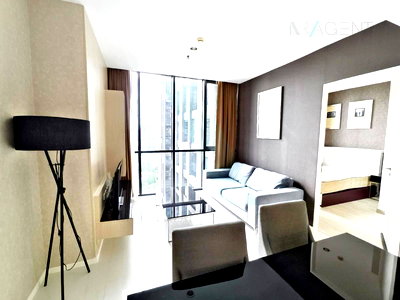 Condos for rent : 📌 For Rent Condo UP EKAMAI Building 1, Floor 25,2 bed room, Room size 67 sqm