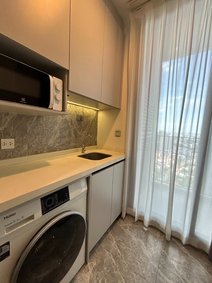 รูป Whizdom Inspire Sukhumvit ห้องสวย ราคาดี สอบถามเพิ่มเติมได้ที่ Line @condorental - รูปที่ 9/12