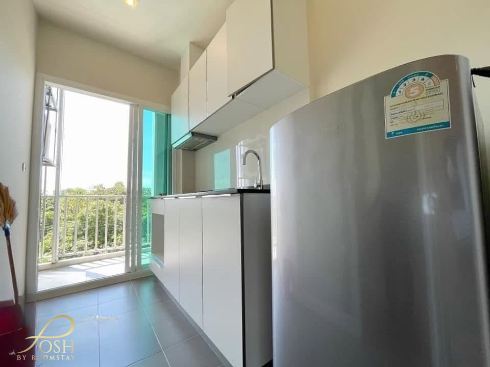 picture For Rent – The Base Downtown by Sansiri Located right behind Central Floresta, Phuket. - 6/15
