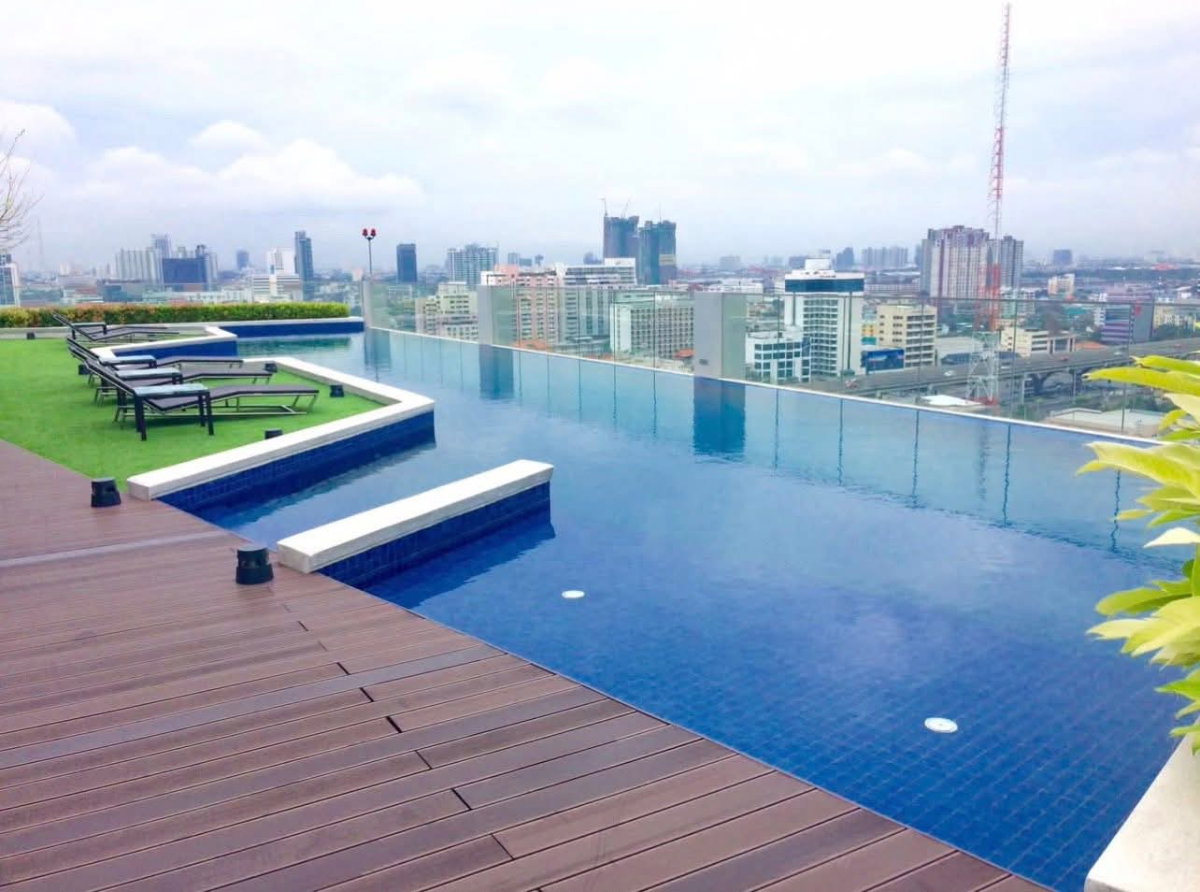 รูป Fuse Miti Sutthisan-Ratchada | Studio ห้องสวย เครื่องใช้ไฟฟ้าใหม่ครบ Free Wifi เพียง 12,000 บาท/เดือน - รูปที่ 11/12
