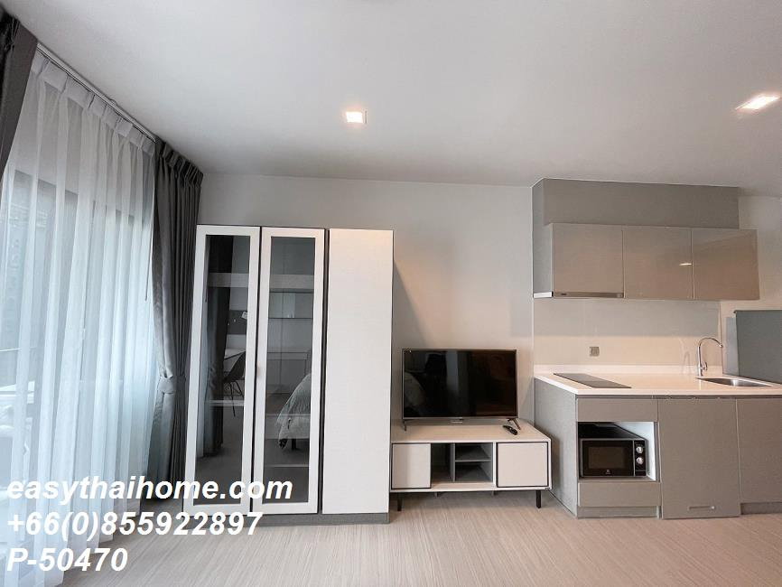 รูป P-50470 | LIFE Asoke – Rama 9 (ไลฟ์ อโศก – พระราม 9) 🔥 คอนโดชั้นสูง วิวเมืองสวย ใกล้ MRT พระราม 9 พร้อมอยู่! 🔥 | Line ID: @easythaihome  - รูปที่ 6/14