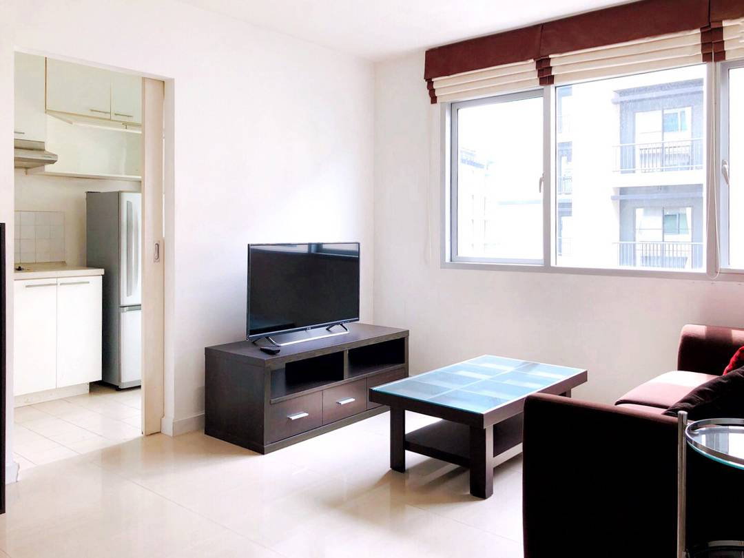 รูป 💮ให้เช่าคอนโด Condo One Sukhumvit 52 ขนาด 50ตรม.ใกล้ BTS อ่อนนุช หัองแต่งสวย เฟอร์นิเจอร์ครบ เพียง 18000- - รูปที่ 6/10