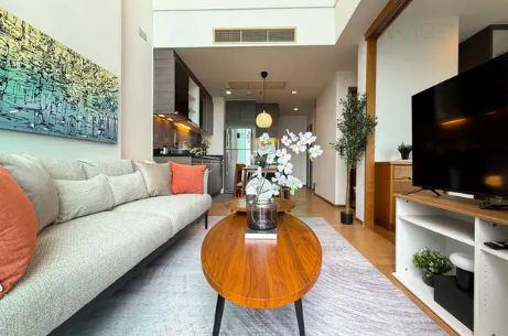 📌 ให้เช่าคอนโด คีนน์ บาย แสนสิริ อาคาร 1 ชั้น 25 Duplex 2 ห้องนอน ขนาด 89.00 ตรม ใกล้ ใกล้ Tops Market สุขุมวิท 41