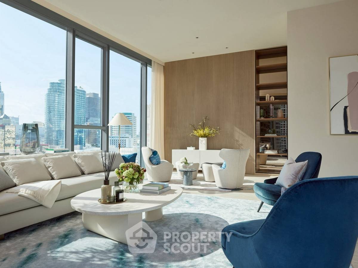 picture 2-BR Condo at SCOPE Langsuan near BTS Chit Lom (ID 2399069) - 2/7
