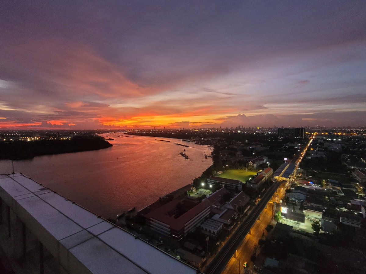 รูป 🏢 ให้เช่าคอนโด : KnightsBridge Sky River Ocean (ไนท์บริดจ์ สกาย ริเวอร์ โอเชี่ยน)   รหัสทรัพย์ | 📌LNP-C9363   - รูปที่ 16/23