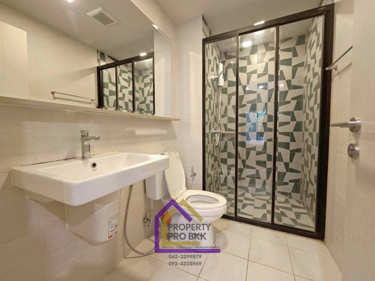 picture Smart & Cozy Living near BTS On Nut – Only 13,000 THB! Compact. Convenient. Community Lifestyle. - 10/20