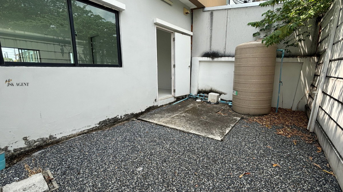 รูป 🏡 ขายทาวน์โฮม 3 ชั้น โครงการ เดอะฟอร์จูน สุวรรณภูมิ - รูปที่ 18/19