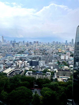 คอนโดให้เช่า : เช่าคอนโด  ไอวี่ แอมพิโอ MRT-ศูนย์วัฒนธรรมแห่งประเทศไทย ห้วยขวาง เขต ห้วยขวาง กรุงเทพ CX-107748 ✅ ทักไลน์ @connexproperty ตอบทันที ทีมงานมืออาชีพ ✅