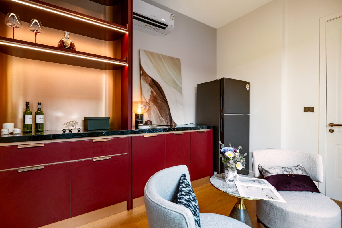 รูป WS7409 🏡✨ ให้เช่า บ้านหรู CINQ ROYAL กรุงเทพกรีฑา (Soul Type) เพียง 550,000 บาท / เดือน - รูปที่ 18/23