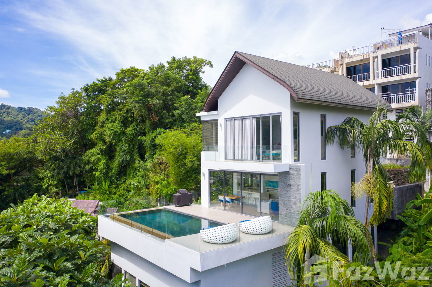 รูป วิลล่าให้เช่า 7 ห้องนอน ใน ป่าตอง, ภูเก็ต 1100922 - รูปที่ 28/30