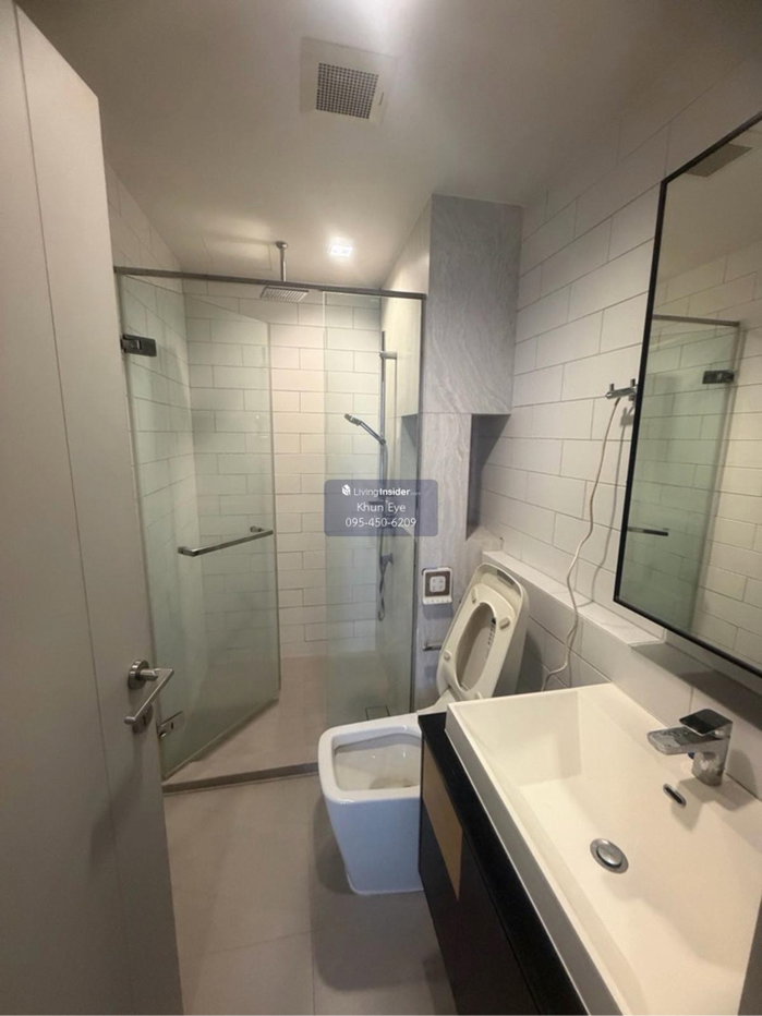 picture THE LINE Jatujak - Mochit (1bed1bath 27sqm) - 11/12