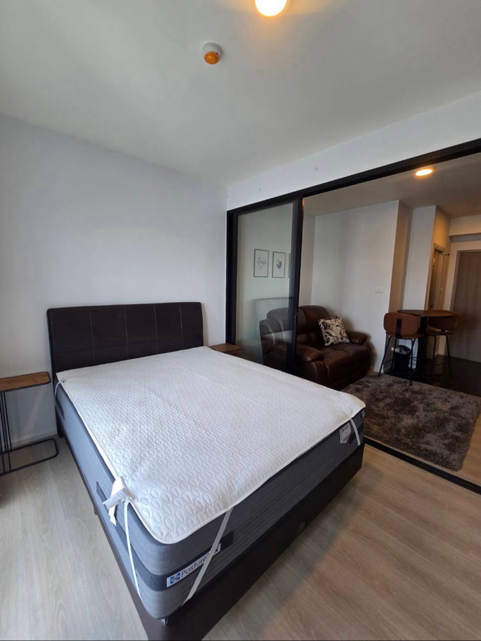 รูป ให้เช่า A SPACE MEGA 1 ติด Mega Bangna ห้องชั้นสูง วิวสวย Free Wi-Fi พร้อมอยู่ - รูปที่ 4/12