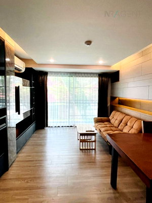 Condos for rent Central General Hospital : For Rent Condo PARK VIEW VIBHAVADI Building C2, Floor 4,1 bed room, Room size 64 sqm