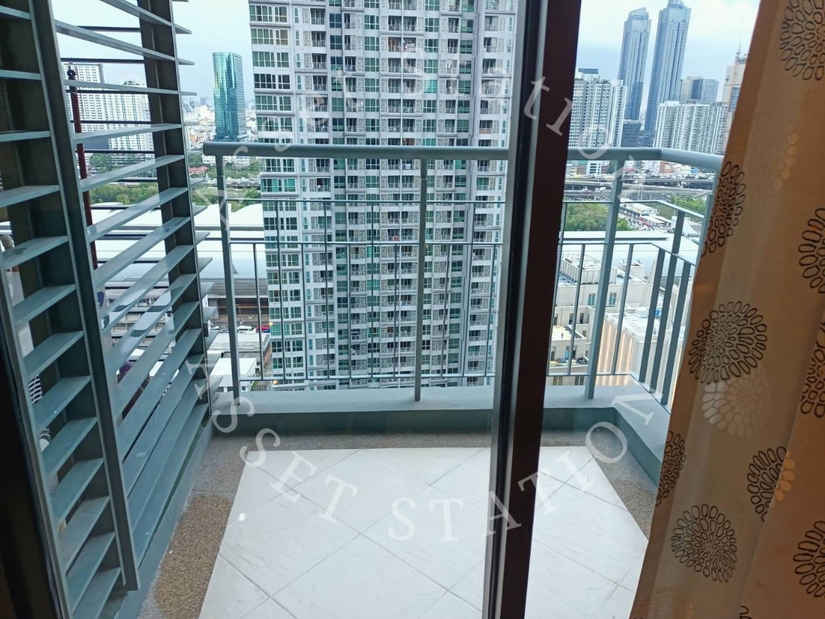รูป 🚅 Villa Asoke ติด MRT เพชรบุรี ห้องสวย พร้อมอยู่ ราคาดี รีบจองก่อนหลุด ✨ - รูปที่ 10/14