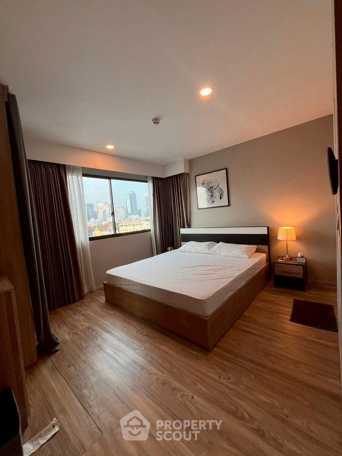 รูป คอนโด 2-ห้องนอน ที่ บลอสซั่ม คอนโด สาทร-เจริญราษฎร์ ใกล้ BTS สุรศักดิ์ (ID 2875750) - รูปที่ 4/15